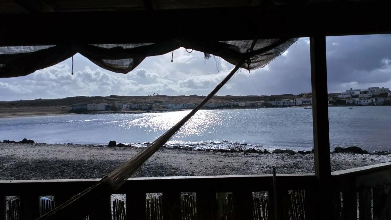 Lobster Shack Villa Lajares Ngoại thất bức ảnh
