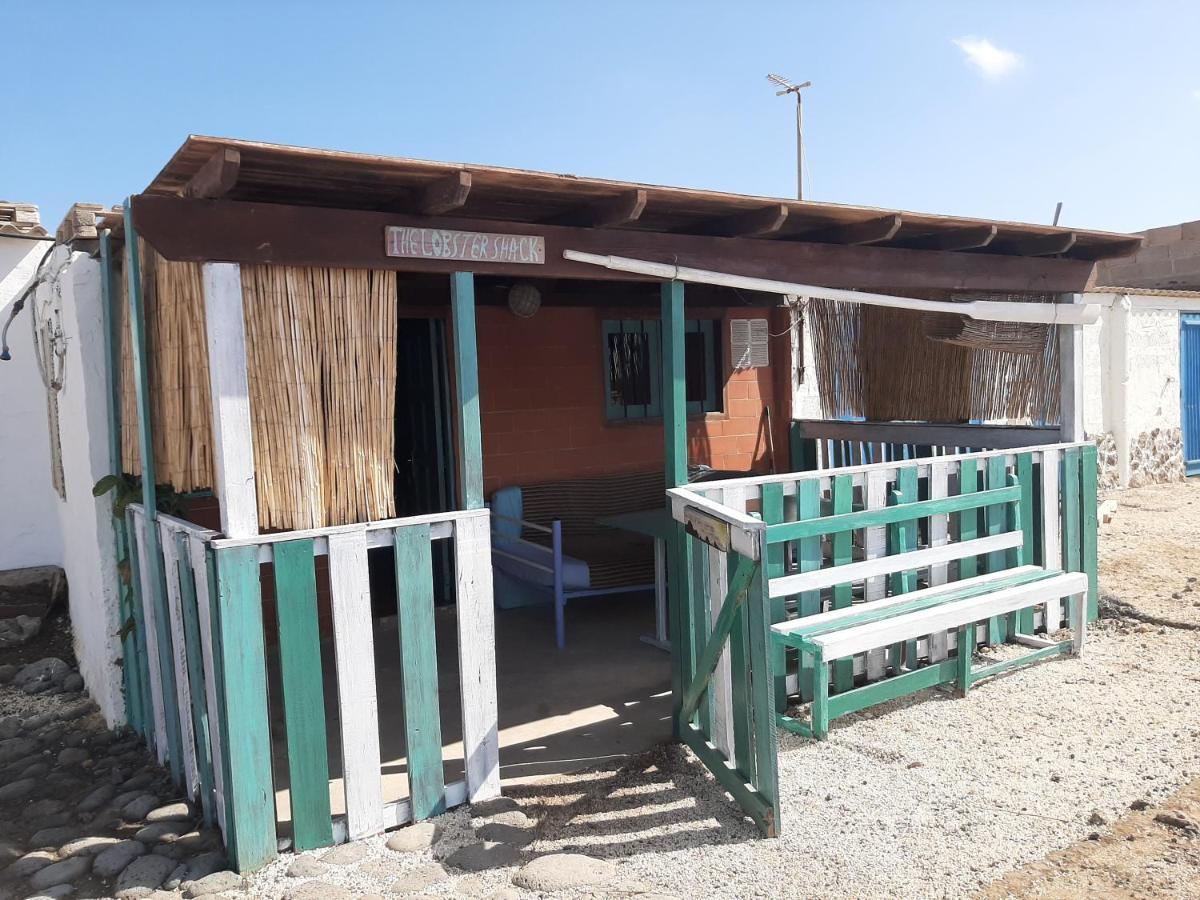 Lobster Shack Villa Lajares Ngoại thất bức ảnh