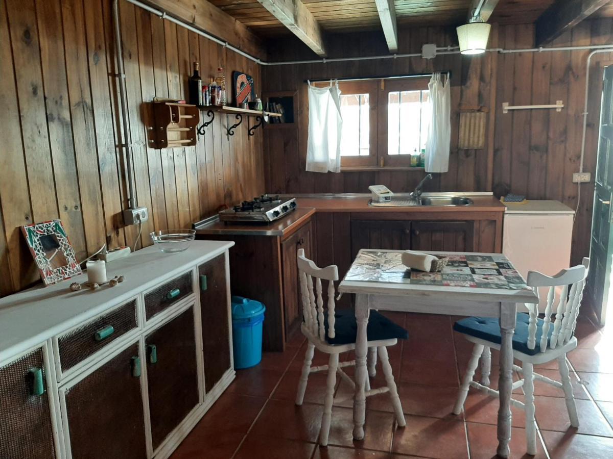 Lobster Shack Villa Lajares Ngoại thất bức ảnh