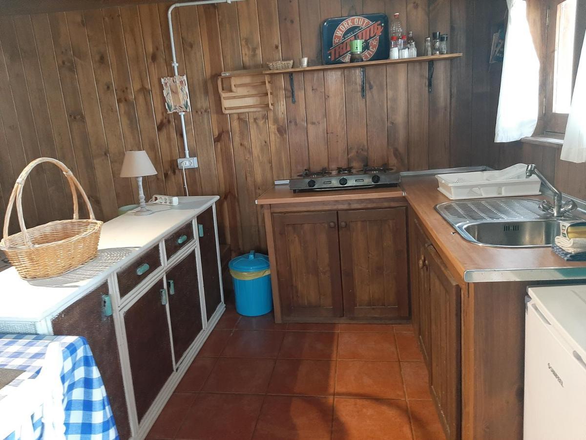 Lobster Shack Villa Lajares Ngoại thất bức ảnh