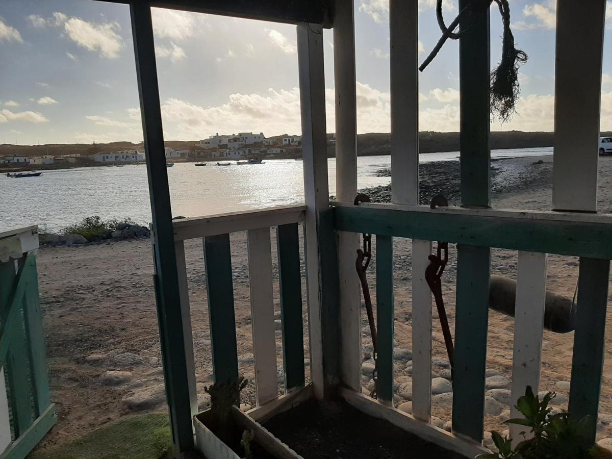 Lobster Shack Villa Lajares Ngoại thất bức ảnh